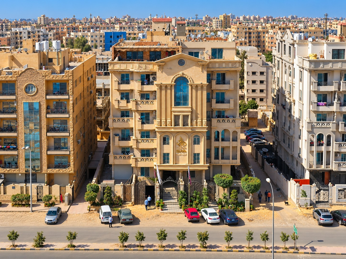 «ديار للبناء والتطوير» تسلم 2,500 وحدة وتتوسع بـ 110 مشروعات بغرب القاهرة