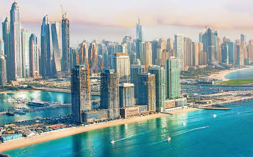 Dubai rents fall in most areas as tenants get more choice, bargaining power