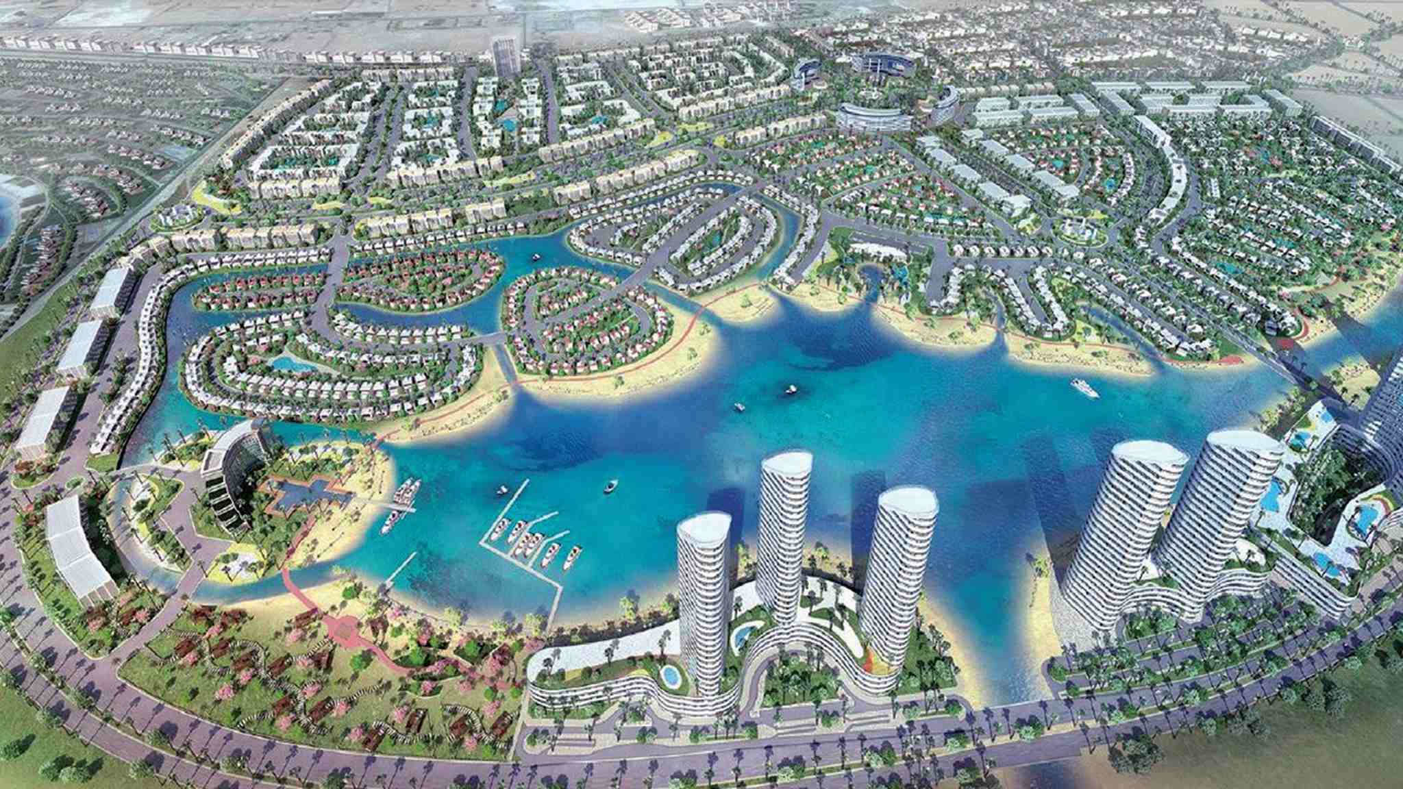«الجيل الرابع» تُعيد رسم خريطة مصر العمرانية باستثمارات ضخمة وإشادات دولية