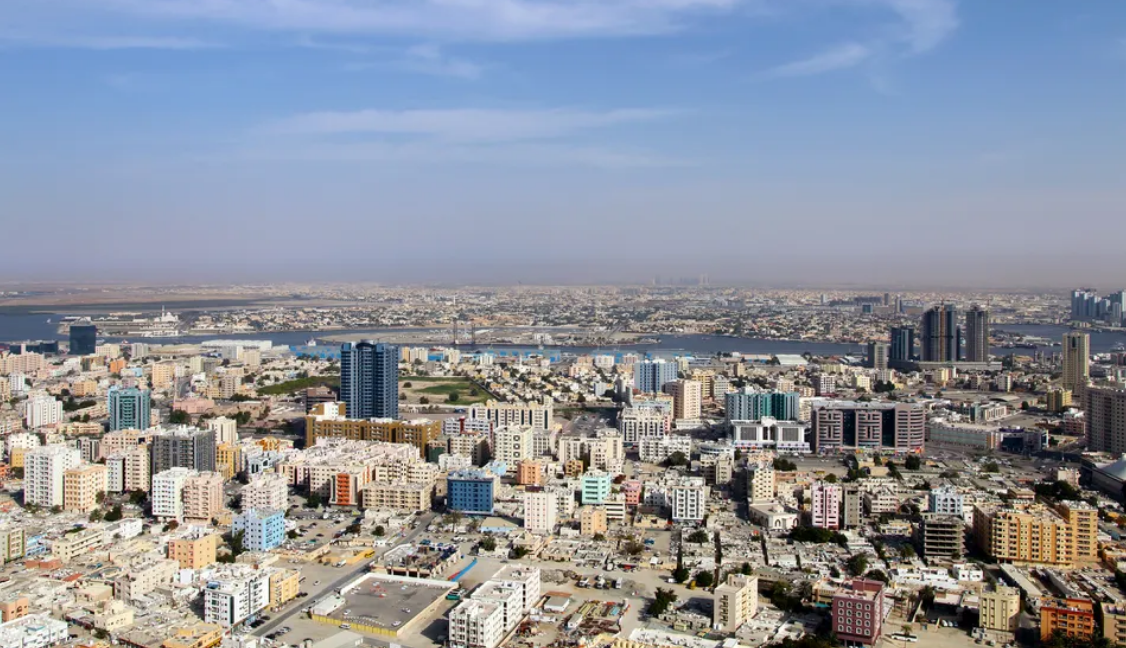 Real estate valuation transactions in Ajman reached $901mln in Q3
