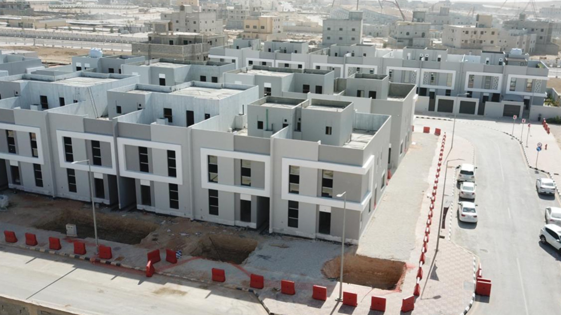 خلال 8 أشهر.. مبيعات الأدوار السكنية في السعودية تسجل 5.73 مليار ريال