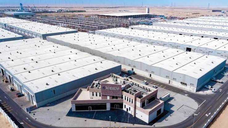 ارتفاع إيجارات العقارات اللوجستية بدبي 12.3% في الربع الثالث 2026