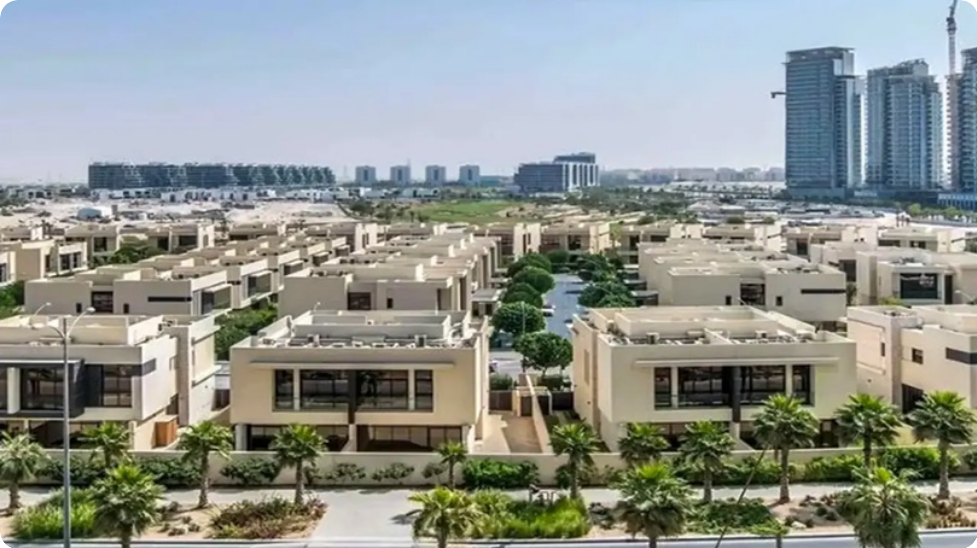 DAMAC Hills 2 is the second most popular area in Dubai for ready-made villas. Here are their latest prices.