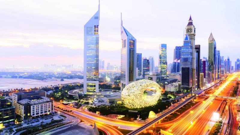 عقارات دبي السكنية تحافظ على وتيرتها الصعودية في أكتوبر 2025