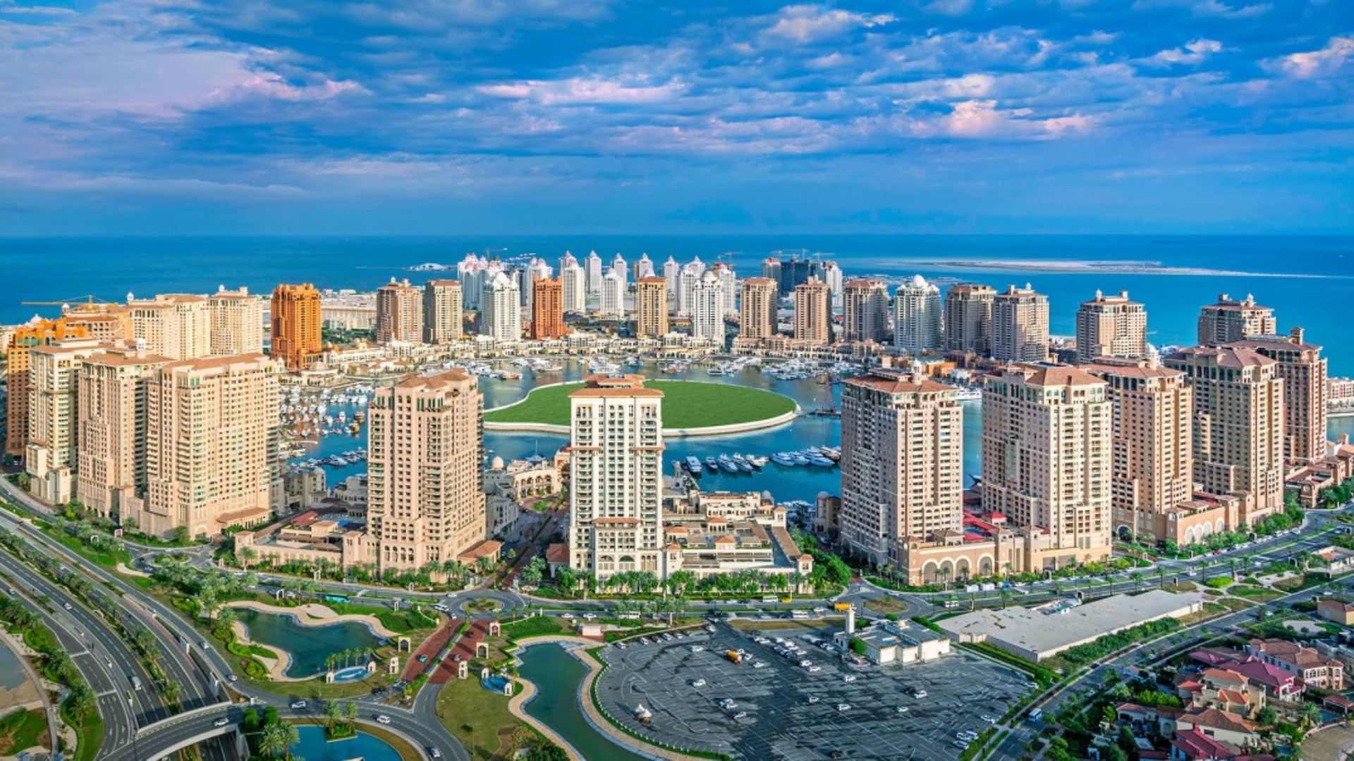 Real estate sales in Qatar exceed 696 million riyals in a week