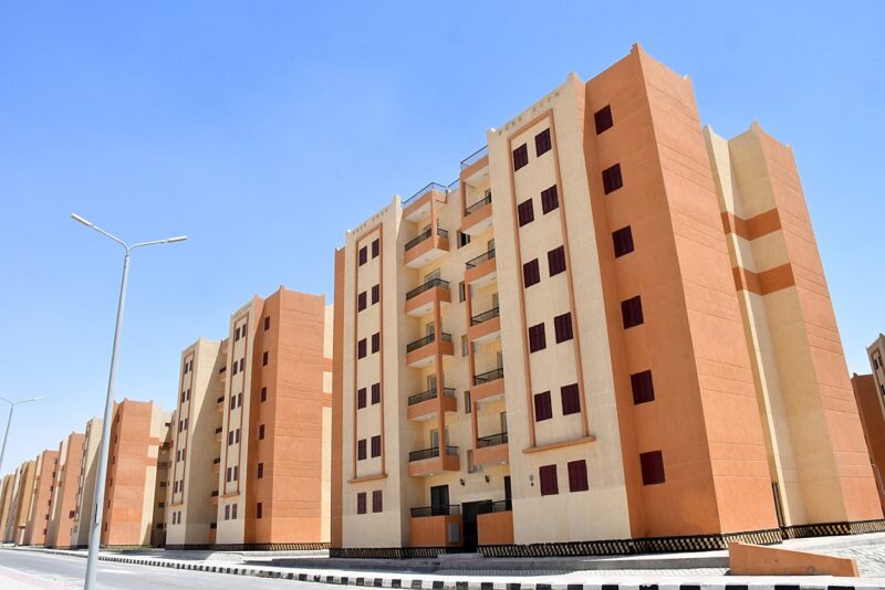 «تعاونيات البناء» تطرح 50 وحدة سكنية بالعريش حتى 22 أكتوبر 2026