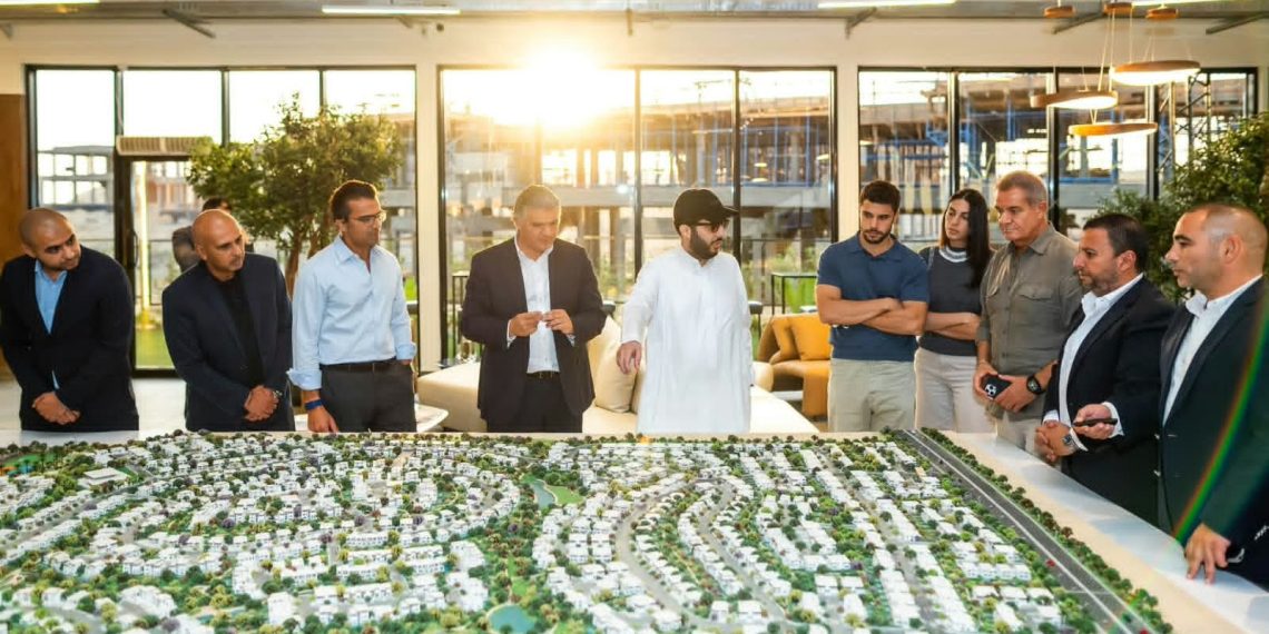 تركي آل الشيخ يعزز استثماراته العقارية في مصر بشراء وحدة جديدة بـ«جروفا إيست هيلز»