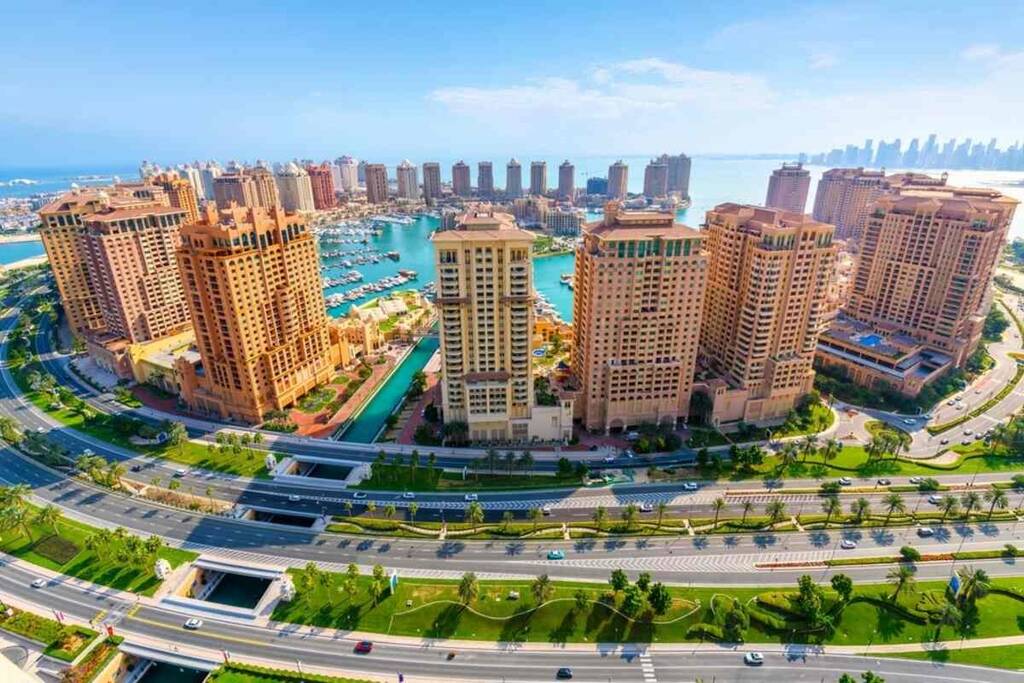 أكثر من 600 مليون ريال حجم تداول العقارات في قطر في أسبوع