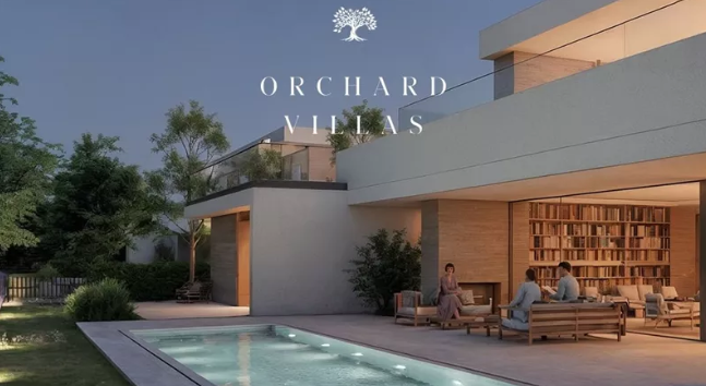 إمكان مصر تطلق Orchard Villas في «البروج» وتقدم وحدات Mansions لأول مرة