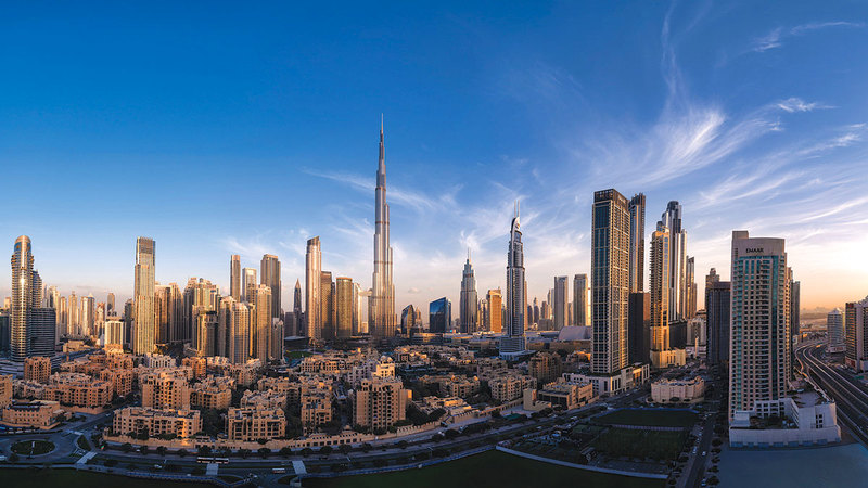 20.4 مليار درهم مبيعات العقارات الفاخرة في دبي خلال 8 أشهر
