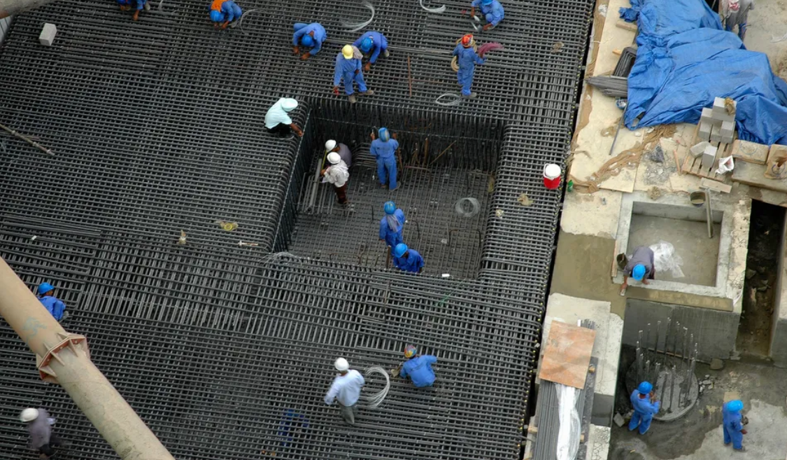 Uncertainty adds nearly $2trln to global construction costs, says expert