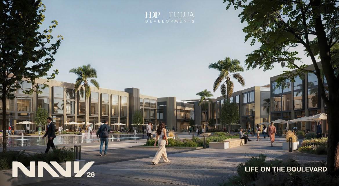 شراكة استراتيجية بين «HDP TULUA» و«Ibrand» لتأجير مشروع «Navy 26»