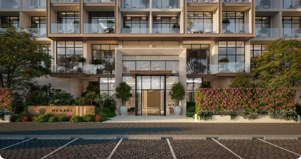 Meraki Development expands to Dubai South and its project portfolio is close to one billion dollars