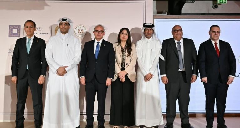 الديار القطرية تطور منطقة حرة خدمية بمشروع علم الروم