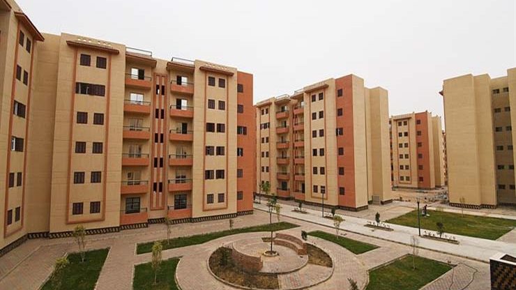 «6 أكتوبر الجديدة»: 63% نسبة إنجاز الإسكان الأخضر.. وتسليم 35 ألف وحدة بغرب المطار