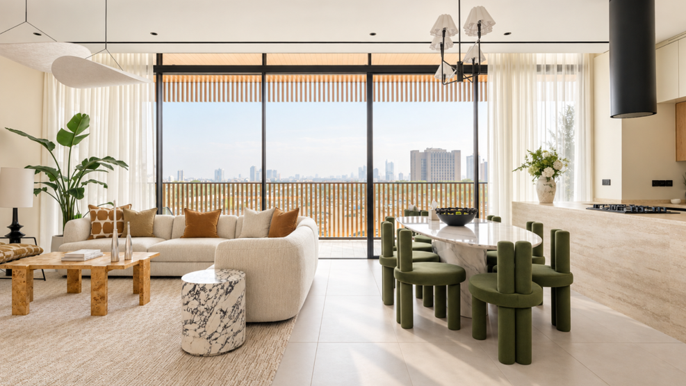 Al Barari CEO Hazza Zaal launches Elemental 78, first ready-to-move-in project from Elemental Developments