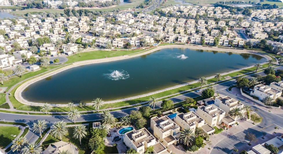 The guide to the most-required areas for renting apartments and villas in Dubai during the third quarter of 2026