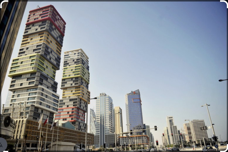 Qatar's Aqarat: Real estate sales value falls in 41st week of 2026