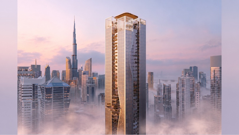 Ellington and Al Hamra launch $762 million office tower project in Dubai Business Bay