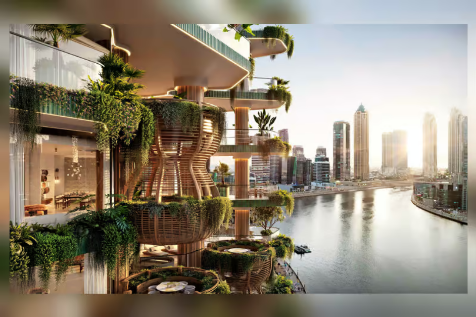 Is regenerative real estate the UAE's next big shift?