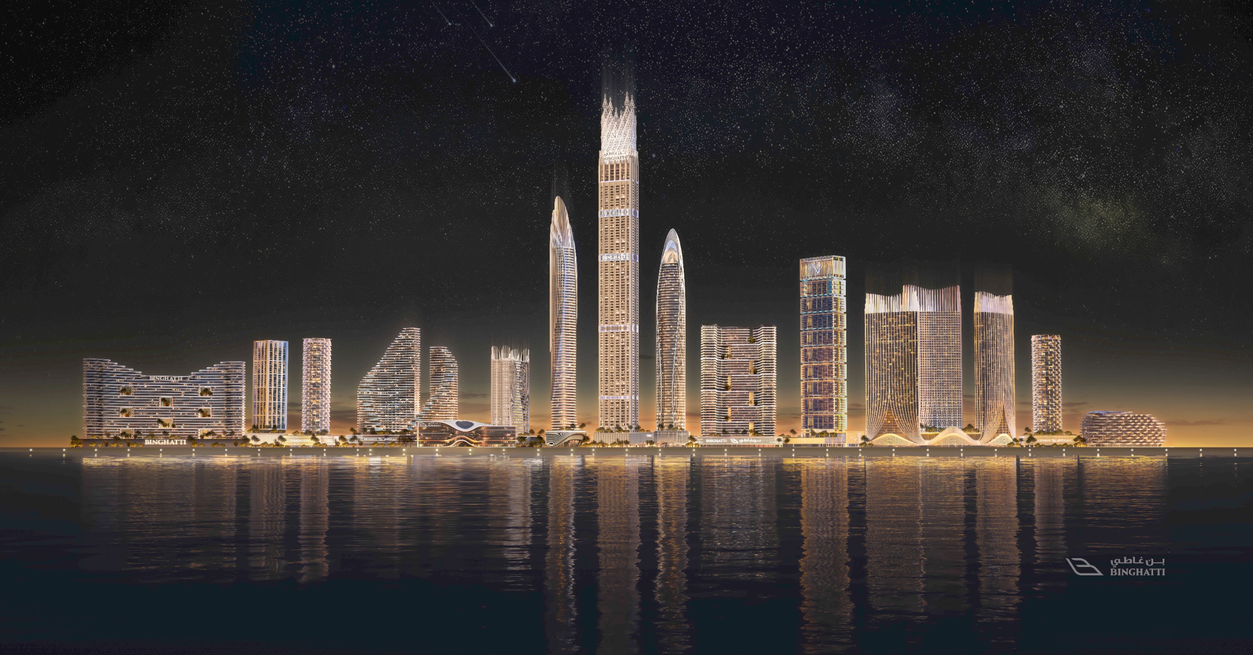 Binghatti Pinnacle Development Fund Delivers 194% Net IRR and 2.3x Equity Multiple to Investors