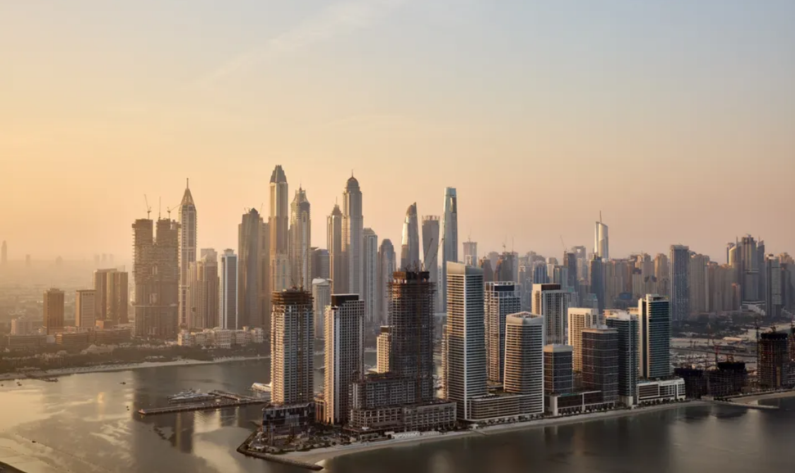 S&P assesses impact of Middle East war on Dubai property market