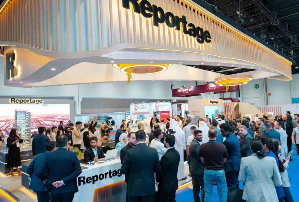 The International Real Estate and Investment Exhibition 2026 will return to ADNEC from 10 to 12 November