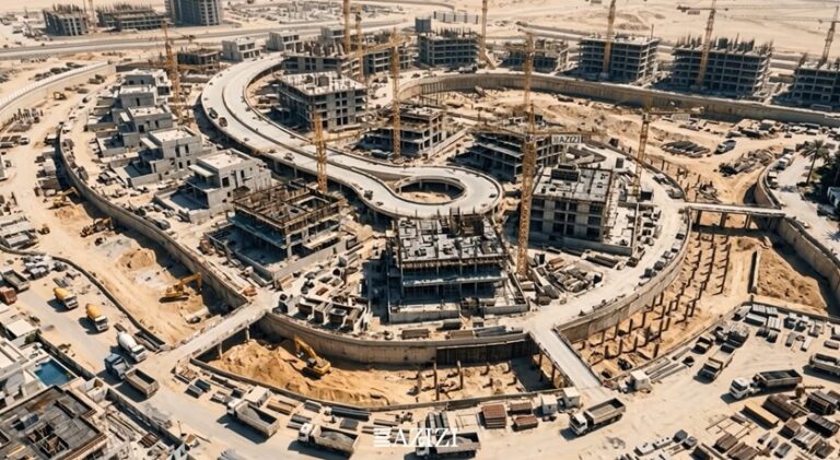 مشروع «عزيزي فينيس» يتصدر مبيعات الشقق على الخريطة بدبي في الربع الثالث بـ 3.18 مليار درهم