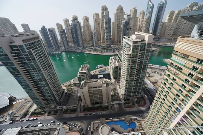 تجاوز عدد الشقق السكنية حاجز المليون وحدة للمرة الأولى في دبي
