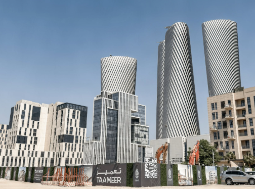 «تعمير للمشاريع العقارية» تُعلن انطلاق أعمال الإنشاء في مشروع «فالنسيا ريزيدنس» بقطر