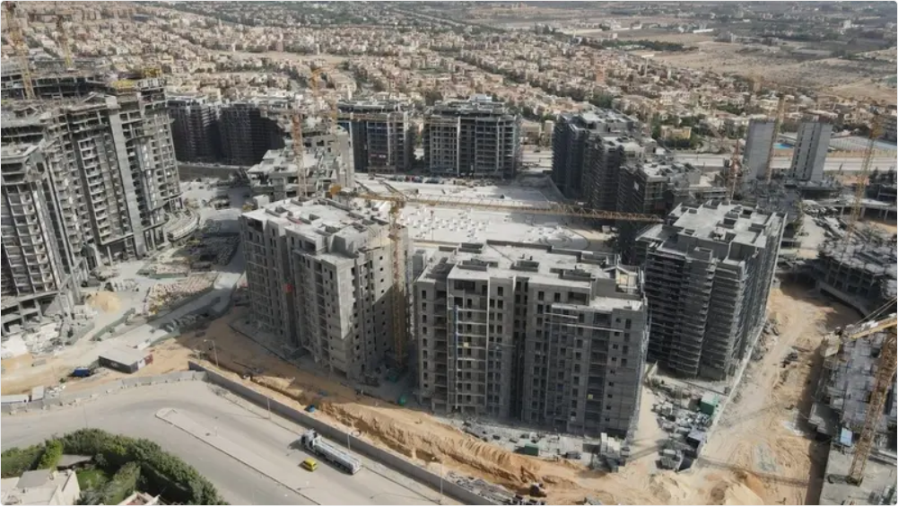 Egypt is considering establishing a real estate fund to benefit from the assets of