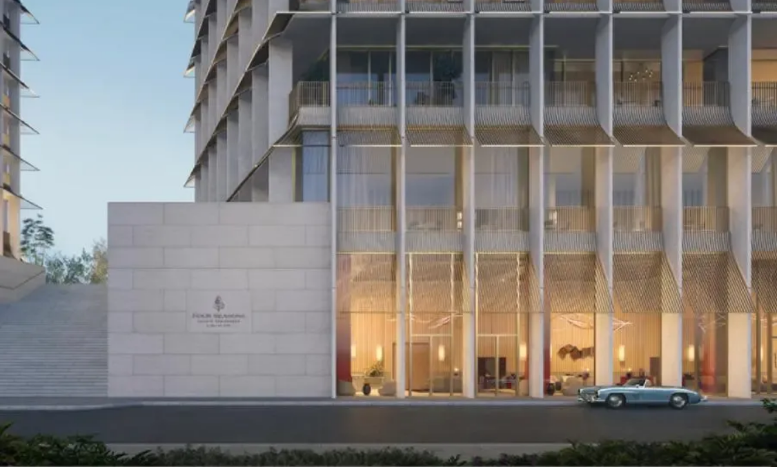 Four Seasons unveils new 52-unit luxury residential project at DIFC