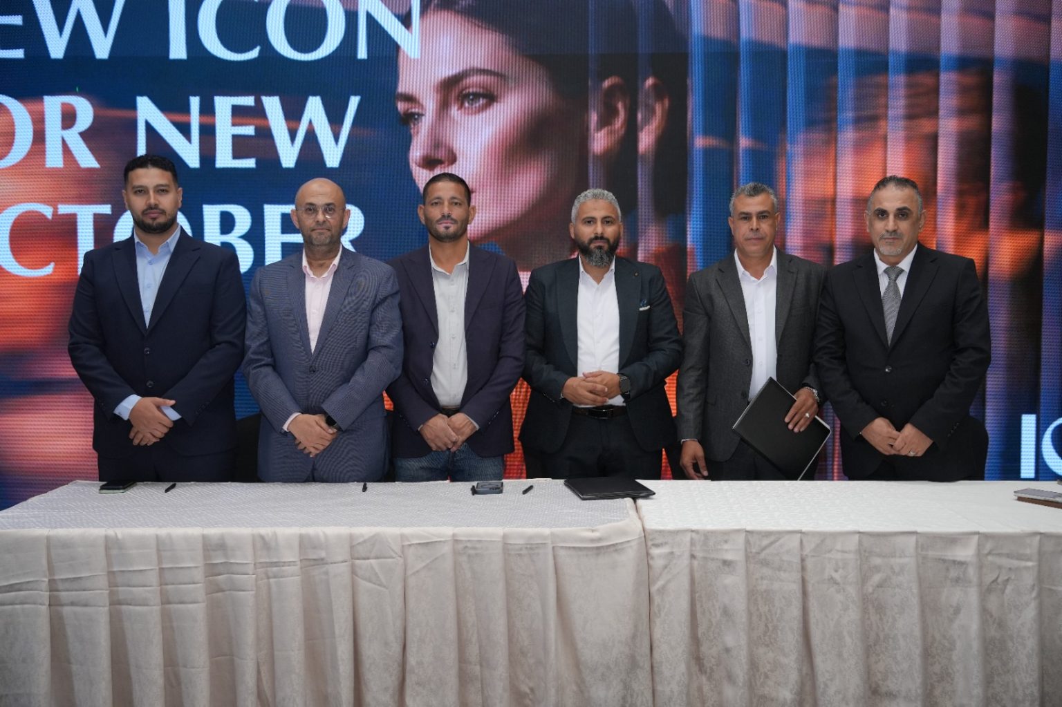 EDIC and LARYSA Developments Partner to Launch THE ICON MALL in New October