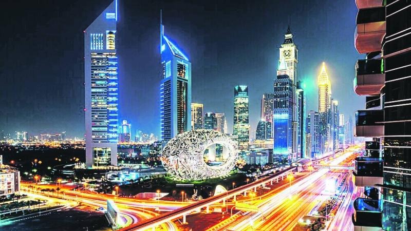 2.87 مليار درهم مبيعات عقارات دبي الثلاثاء