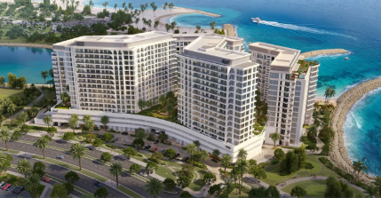Alef Group Launches AED 1.2 Billion Waterfront Project