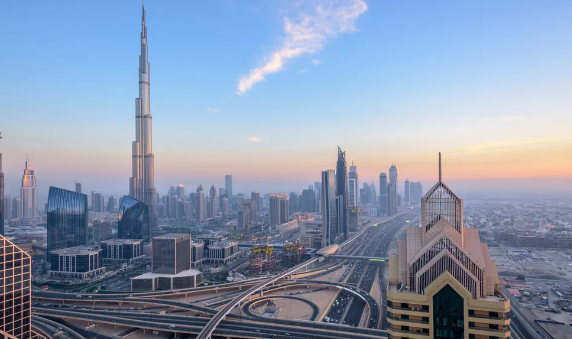 Dubai infrastructure projects set to reshape real estate investment landscape
