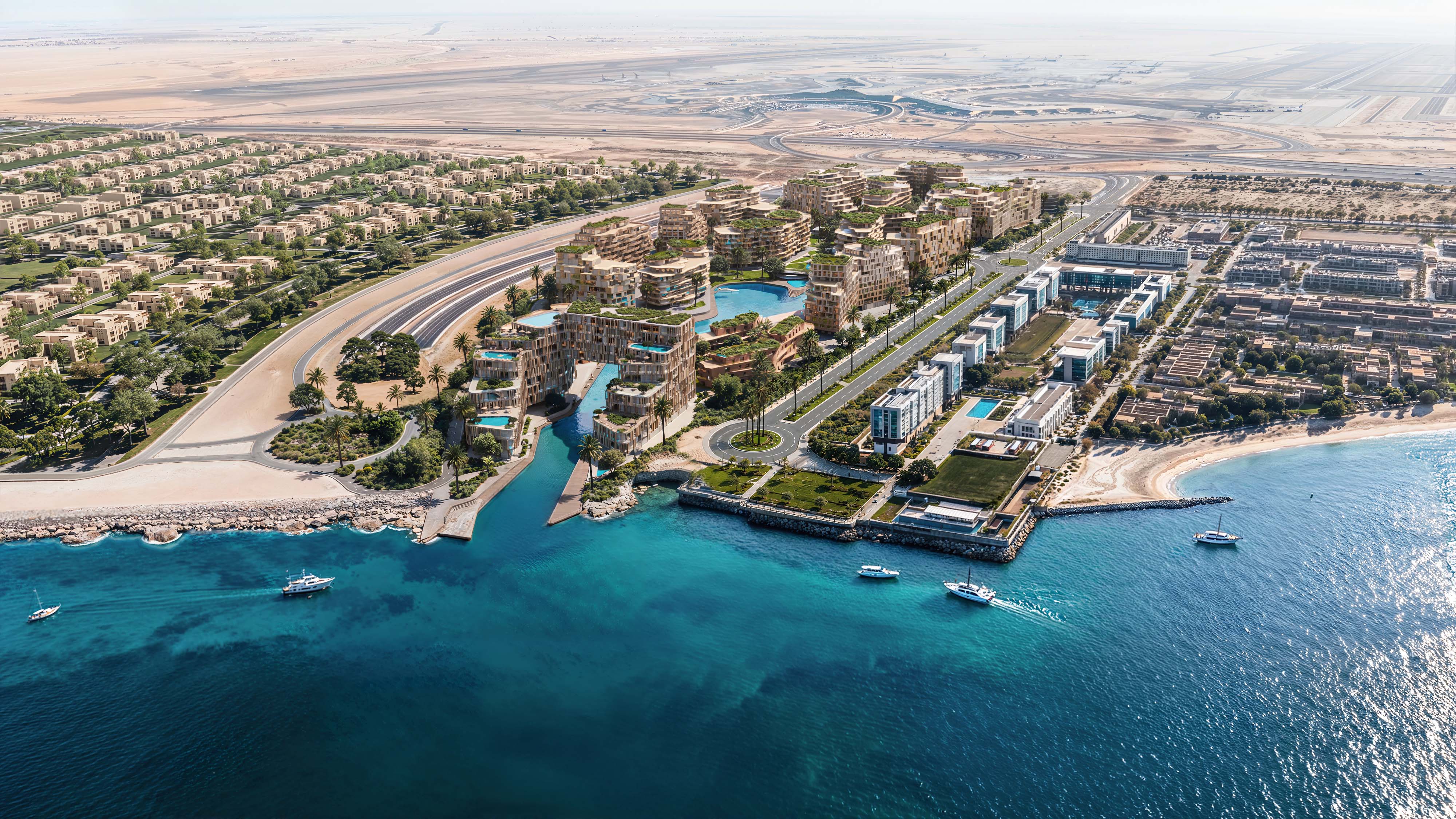 Cosmo Developments launches AED 6 billion “THE WADI” project in Abu Dhabi