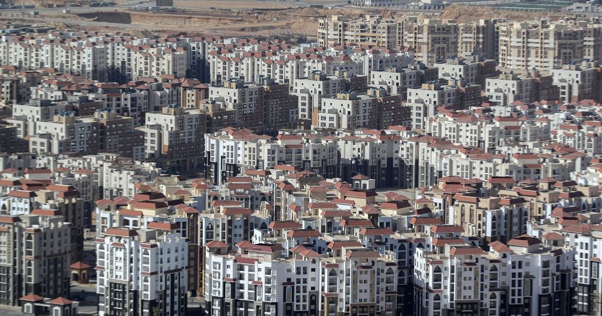 قفزة بـ47.3%.. استثمارات العقارات لغير المقيمين بمصر ترتفع إلى 2.8 مليار دولار