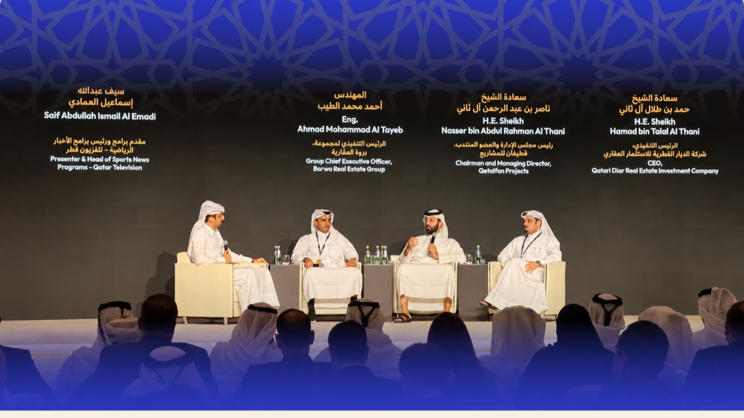 Qatar Properties Forum 2026 kicks off with the participation of 70 speakers and 60 exhibitors