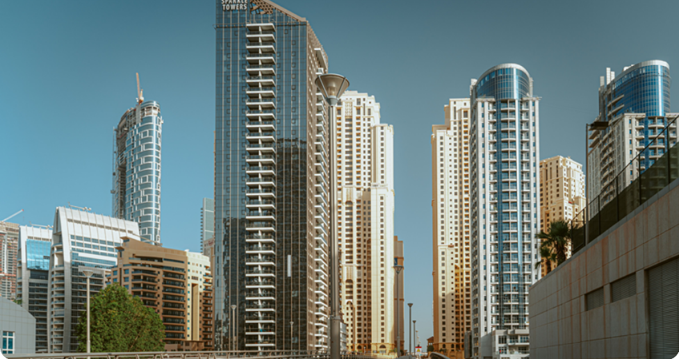 12,382 housing units completed in Dubai in the third quarter of 2026, a growth of 31%
