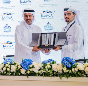 Messaimeer City Real Estate Announces Agreement with Barwa City at Cityscape Qatar 2026