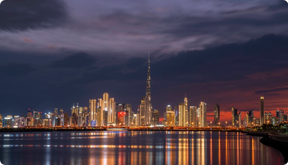 Dubai aims to increase real estate value of six major urban centers by $5.45 billion by 2040