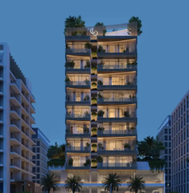 هزاع زعل يطلق مشروع «Elemental 78» السكني البوتيكي في جميرا جاردن سيتي بدبي