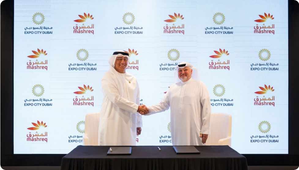 Mashreq Provides Real Estate Finance for Purchase of Under-Created Units in Expo City Dubai