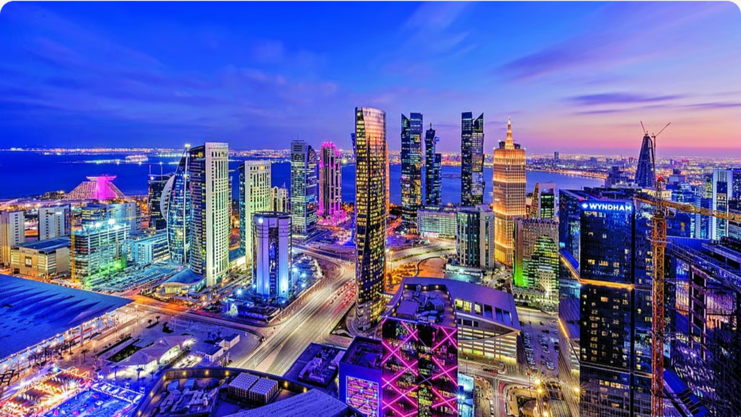 Real estate trading in Qatar exceeds 499 million riyals in a week