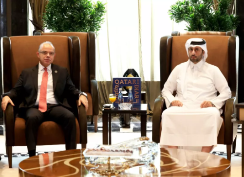 مصر وقطر تبحثان توسيع استثمارات «الديار القطرية» ومتابعة تنفيذ مشروع «علم الروم»