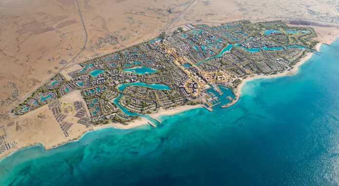 مصر تجمع 26 مليار جنيه من تقنين أراضي الساحل الشمالي الغربي