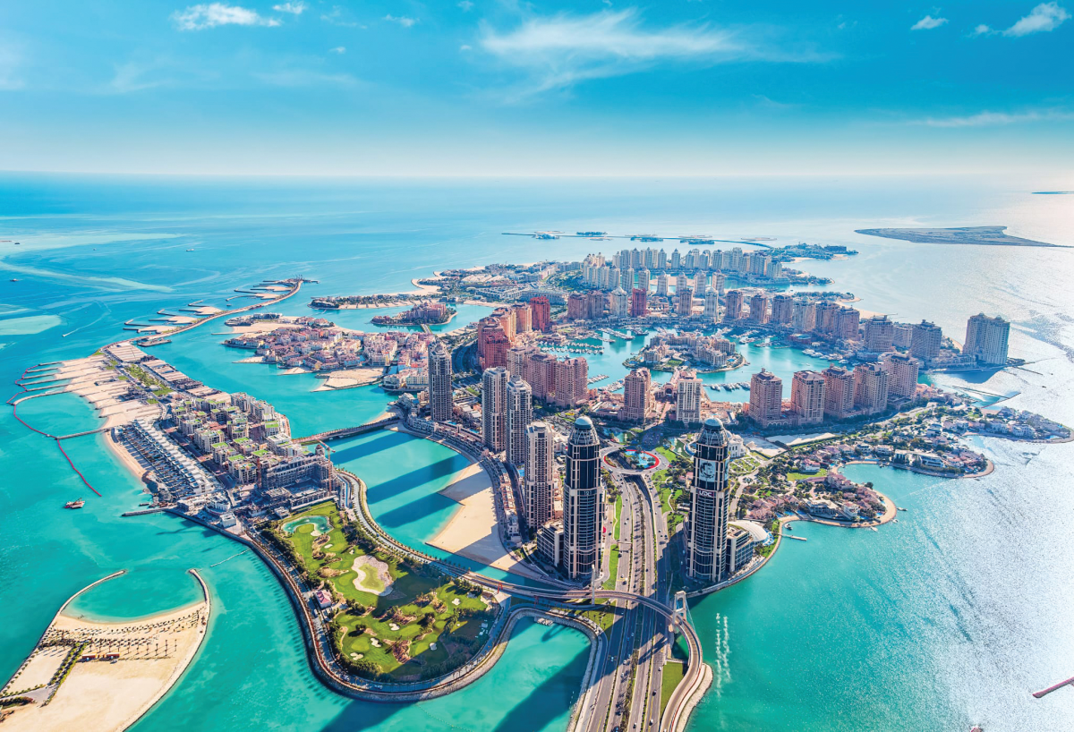 المتحدة للتنمية تكشف عن مشروعها السكني الجديد
