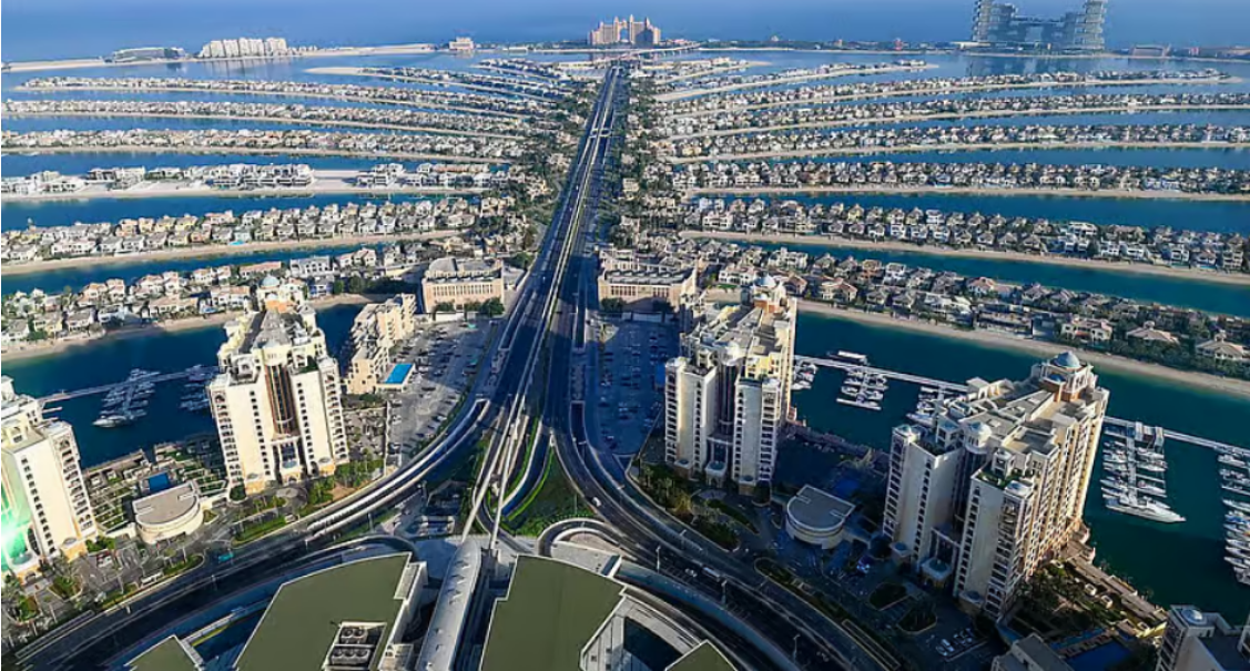 Dubai’s $10 million-plus home sales reach 86 in Q3 2026