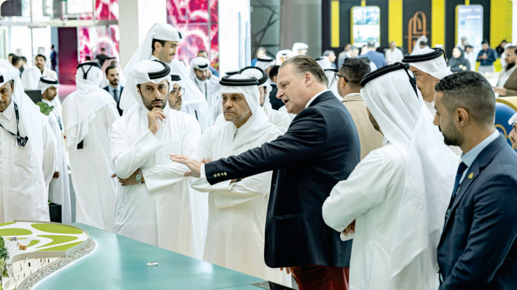 Cityscape Qatar discusses real estate investment opportunities and the role of technology in city development